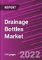 Drainage Bottles Market Share, Size, Trends, Industry Analysis Report, By Application, By End-Use; By Region; Segment Forecast, 2022 - 2030 - Product Image