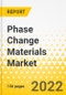 Phase Change Materials Market - A Global and Regional Analysis: Focus on Application, Type, and Region - Analysis and Forecast, 2020-2031 - Product Image