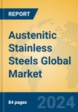 Austenitic Stainless Steels Global Market Insights 2024, Analysis and Forecast to 2029, by Manufacturers, Regions, Technology, Application- Product Image