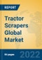 Tractor Scrapers Global Market Insights 2022, Analysis and Forecast to 2027, by Manufacturers, Regions, Technology, Application, Product Type - Product Thumbnail Image