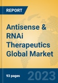 Antisense & RNAi Therapeutics Global Market Insights 2023, Analysis and Forecast to 2028, by Manufacturers, Regions, Technology, Product Type- Product Image