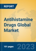 Antihistamine Drugs Global Market Insights 2023, Analysis and Forecast to 2028, by Manufacturers, Regions, Technology, Application, Product Type- Product Image