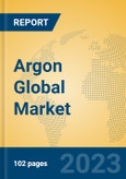 Argon Global Market Insights 2023, Analysis and Forecast to 2028, by Manufacturers, Regions, Technology, Application, Product Type- Product Image
