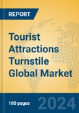 Tourist Attractions Turnstile Global Market Insights 2023, Analysis and Forecast to 2028, by Manufacturers, Regions, Technology, Application, Product Type- Product Image