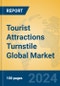 Tourist Attractions Turnstile Global Market Insights 2023, Analysis and Forecast to 2028, by Manufacturers, Regions, Technology, Application, Product Type - Product Image