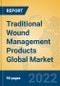 Traditional Wound Management Products Global Market Insights 2022, Analysis and Forecast to 2027, by Manufacturers, Regions, Technology, Application, Product Type - Product Image