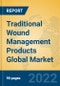 Traditional Wound Management Products Global Market Insights 2022, Analysis and Forecast to 2027, by Manufacturers, Regions, Technology, Application, Product Type - Product Thumbnail Image