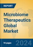 Microbiome Therapeutics Global Market Insights 2024, Analysis and Forecast to 2029, by Manufacturers, Regions, Technology- Product Image
