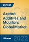 Asphalt Additives and Modifiers Global Market Insights 2022, Analysis and Forecast to 2027, by Manufacturers, Regions, Technology, Application, Product Type - Product Image
