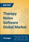 Therapy Notes Software Global Market Insights 2023, Analysis and Forecast to 2028, by Market Participants, Regions, Technology, Application, Product Type - Product Thumbnail Image