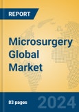 Microsurgery Global Market Insights 2023, Analysis and Forecast to 2028, by Manufacturers, Regions, Technology, Product Type- Product Image