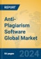Anti-Plagiarism Software Global Market Insights 2024, Analysis and Forecast to 2029, by Market Participants, Regions, Technology, Application - Product Image