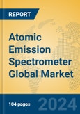 Atomic Emission Spectrometer Global Market Insights 2023, Analysis and Forecast to 2028, by Manufacturers, Regions, Technology, Application, Product Type- Product Image