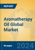 Aromatherapy Oil Global Market Insights 2022, Analysis and Forecast to 2027, by Manufacturers, Regions, Technology, Application- Product Image