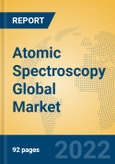 Atomic Spectroscopy Global Market Insights 2022, Analysis and Forecast to 2027, by Manufacturers, Regions, Technology, Application- Product Image