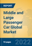 Middle and Large Passenger Car Global Market Insights 2022, Analysis and Forecast to 2027, by Manufacturers, Regions, Technology, Application, Product Type- Product Image