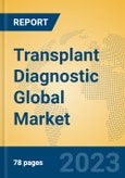 Transplant Diagnostic Global Market Insights 2023, Analysis and Forecast to 2028, by Manufacturers, Regions, Technology, Application, Product Type- Product Image