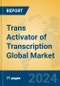 Trans Activator of Transcription Global Market Insights 2024, Analysis and Forecast to 2029, by Manufacturers, Regions, Technology, Application, Product Type - Product Thumbnail Image