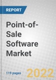 Point-of-Sale Software: Global Markets to 2026- Product Image