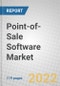 Point-of-Sale Software: Global Markets to 2026 - Product Image