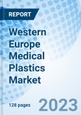 Western Europe Medical Plastics Market: Market Size, Forecast, Insights, and Competitive Landscape- Product Image