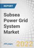 Subsea Power Grid System Market by Component (Cables, Variable Speed Drives, Transformers, Switchgears), Application (Captive Generation, Wind Power), Depth (Shallow Water and Deepwater) and Region - Forecast to 2027- Product Image