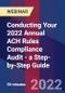 Conducting Your 2022 Annual ACH Rules Compliance Audit - a Step-by-Step Guide - Webinar (Recorded) - Product Image