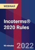Incoterms® 2020 Rules - Webinar (Recorded)- Product Image