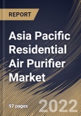 Asia Pacific Residential Air Purifier Market Size, Share & Industry Trends Analysis Report By Type (Standalone/Portable and In-Duct), By Technology, By Country and Growth Forecast, 2021-2027- Product Image
