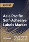 Asia Pacific Self-Adhesive Labels Market Size, Share & Industry Trends Analysis Report By Type (Release Liner and Linerless), By Printing Technology, By Nature, By Application, By Country and Growth Forecast, 2021-2027 - Product Thumbnail Image
