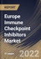 Europe Immune Checkpoint Inhibitors Market Size, Share & Industry Trends Analysis Report By Application (Lung Cancer, Bladder Cancer, Melanoma, Hodgkin lymphoma, and others), By Type, By Country and Growth Forecast, 2021-2027 - Product Thumbnail Image