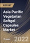 Asia Pacific Vegetarian Softgel Capsules Market Size, Share & Industry Trends Analysis Report By Material (Starch, Cellulose, and Pullulan), By Application, By Distribution Channel, By Country and Growth Forecast, 2021-2027 - Product Thumbnail Image