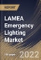 LAMEA Emergency Lighting Market Size, Share & Industry Trends Analysis Report By Offering (Hardware, Software, and Services), By Power System, By Lighting Type, By Application, By Country and Growth Forecast, 2021-2027 - Product Thumbnail Image