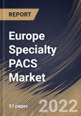 Europe Specialty PACS Market Size, Share & Industry Trends Analysis Report By Deployment Model, By Type, By End User (Hospitals & Clinics, Ambulatory Surgical Centers, and Others), By Country and Growth Forecast, 2021-2027- Product Image