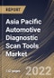 Asia Pacific Automotive Diagnostic Scan Tools Market Size, Share & Industry Trends Analysis Report By Type, By Workshop Equipment, By Connectivity, By Vehicle Type, By Offering Type, By Handheld Scan Tools, By Country and Growth Forecast, 2021-2027 - Product Thumbnail Image