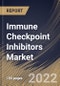 Immune Checkpoint Inhibitors Market Size, Share & Industry Trends Analysis Report By Application (Lung Cancer, Bladder Cancer, Melanoma, Hodgkin lymphoma, and others), By Type, By Regional Outlook and Forecast, 2021-2027 - Product Thumbnail Image