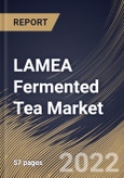 LAMEA Fermented Tea Market Size, Share & Industry Trends Analysis Report By Distribution Channel, By Product (Kombucha, Pu-Erh Tea, and Other Dark Teas), By Country and Growth Forecast, 2021-2027- Product Image