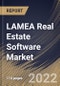 LAMEA Real Estate Software Market Size, Share & Industry Trends Analysis Report By Deployment Type (Cloud and On-premise), By Type, By Application, By End-use, By Country and Growth Forecast, 2021-2027 - Product Thumbnail Image