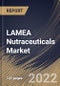 LAMEA Nutraceuticals Market Size, Share & Industry Trends Analysis Report By Type, By Dietary Supplements, By Functional Beverages, By Sales Channel, By Form, By Country and Growth Forecast, 2021-2027 - Product Image