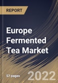 Europe Fermented Tea Market Size, Share & Industry Trends Analysis Report By Distribution Channel, By Product (Kombucha, Pu-Erh Tea, and Other Dark Teas), By Country and Growth Forecast, 2021-2027- Product Image