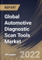 Global Automotive Diagnostic Scan Tools Market Size, Share & Industry Trends Analysis Report By Type, By Workshop Equipment, By Connectivity, By Vehicle Type, By Offering Type, By Handheld Scan Tools, By Regional Outlook and Forecast, 2021-2027 - Product Image