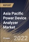 Asia Pacific Power Device Analyzer Market Size, Share & Industry Trends Analysis Report By Type (Both AC & DC, AC, and DC), By Current (Below 1000 A and Above 1000 A), By End User, By Country and Growth Forecast, 2021-2027 - Product Thumbnail Image