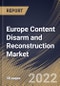 Europe Content Disarm and Reconstruction Market Size, Share & Industry Trends Analysis Report By Component (Solution and Services), By Deployment Mode, By Organization Size, By Vertical, By Country and Growth Forecast, 2021-2027 - Product Thumbnail Image