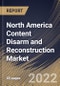 North America Content Disarm and Reconstruction Market Size, Share & Industry Trends Analysis Report By Component (Solution and Services), By Deployment Mode, By Organization Size, By Vertical, By Country and Growth Forecast, 2021-2027 - Product Image
