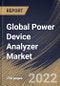 Global Power Device Analyzer Market Size, Share & Industry Trends Analysis Report By Type (Both AC & DC, AC, and DC), By Current (Below 1000 A and Above 1000 A), By End User, By Regional Outlook and Forecast, 2021-2027 - Product Thumbnail Image