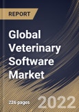 Global Veterinary Software Market Size, Share & Industry Trends Analysis Report By Product (Practice Management Software and Imaging Software), By Delivery Mode, By End-use, By Practice Type, By Regional Outlook and Forecast, 2021-2027- Product Image