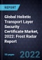 Global Holistic Transport Layer Security (TLS) Certificate Market, 2022: Frost Radar Report - Product Thumbnail Image