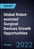 Global Robot-assisted Surgical Devices (RASD) Growth Opportunities, 2021- Product Image