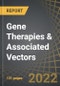Gene Therapies & Associated Vectors: Intellectual Property Landscape - Product Thumbnail Image