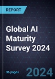 Global AI Maturity Survey 2024- Product Image